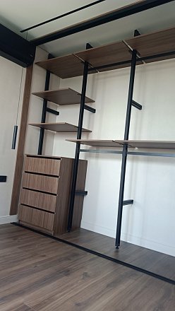 Гардеробная системы аристо